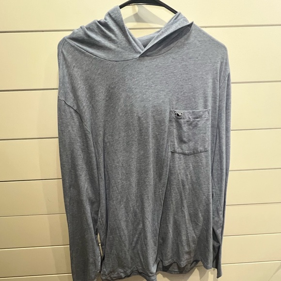 Vineyard Vines Other - Men's Vineyard Vines Edgartown Hooded Long Sleeve TShirt